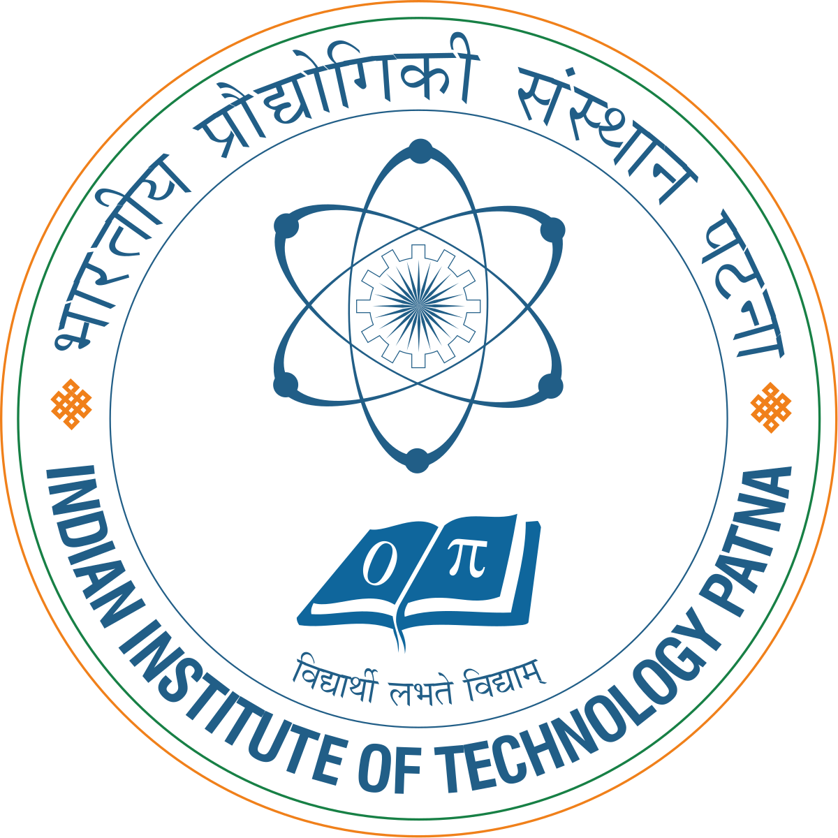 IIT Patna Logo