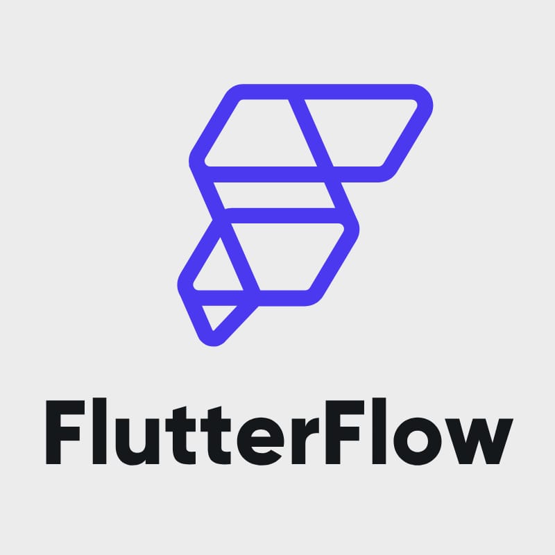 Flutterflow Logo